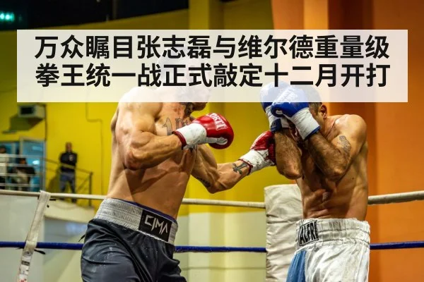 heavyweight boxer training
