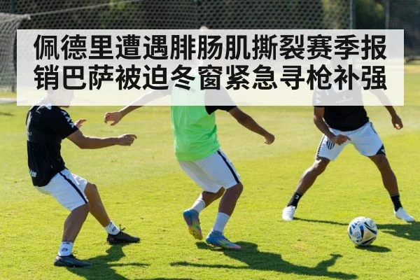 佩德里遭遇腓肠肌撕裂赛季报销巴萨被迫冬窗紧急寻枪补强